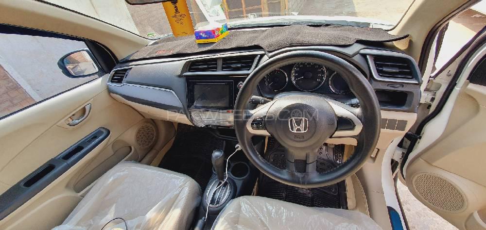 Honda BR-V 2020 for Sale in Peshawar Honda BR-V 2020 for Sale in Peshawar Image-13