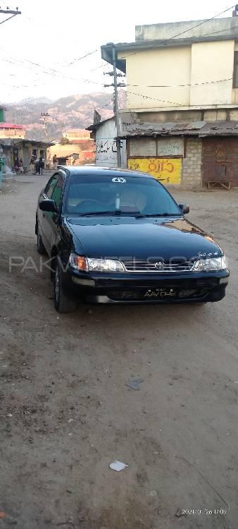 Toyota Corolla 1997 for Sale in Abbottabad Image-1