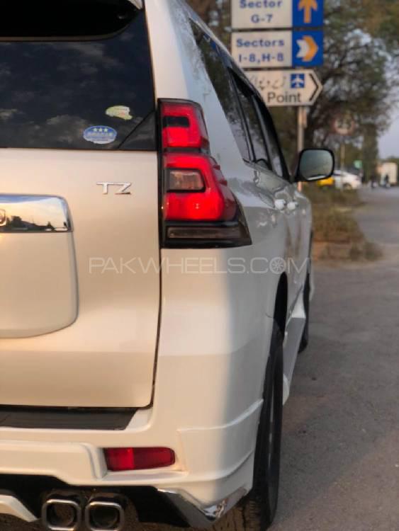 Toyota Prado 2012 for Sale in Islamabad Toyota Prado 2012 for Sale in Islamabad Image-14
