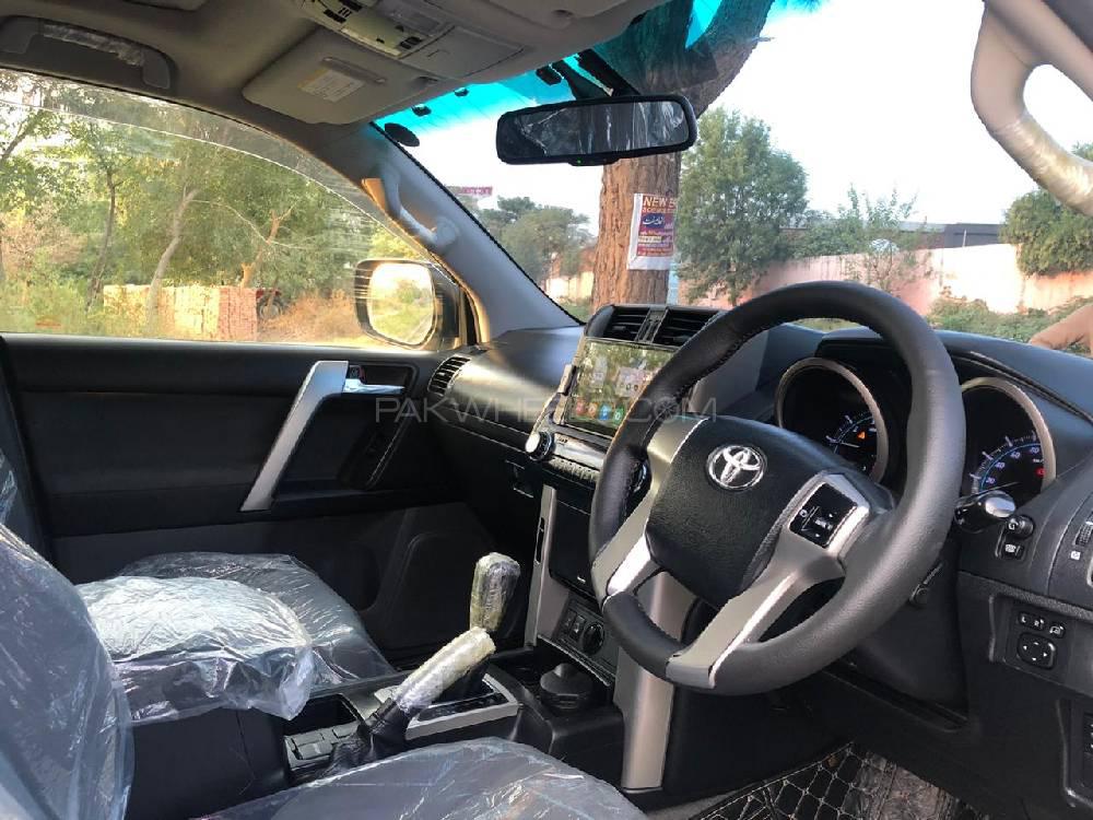 Toyota Prado 2012 for Sale in Islamabad Toyota Prado 2012 for Sale in Islamabad Image-9