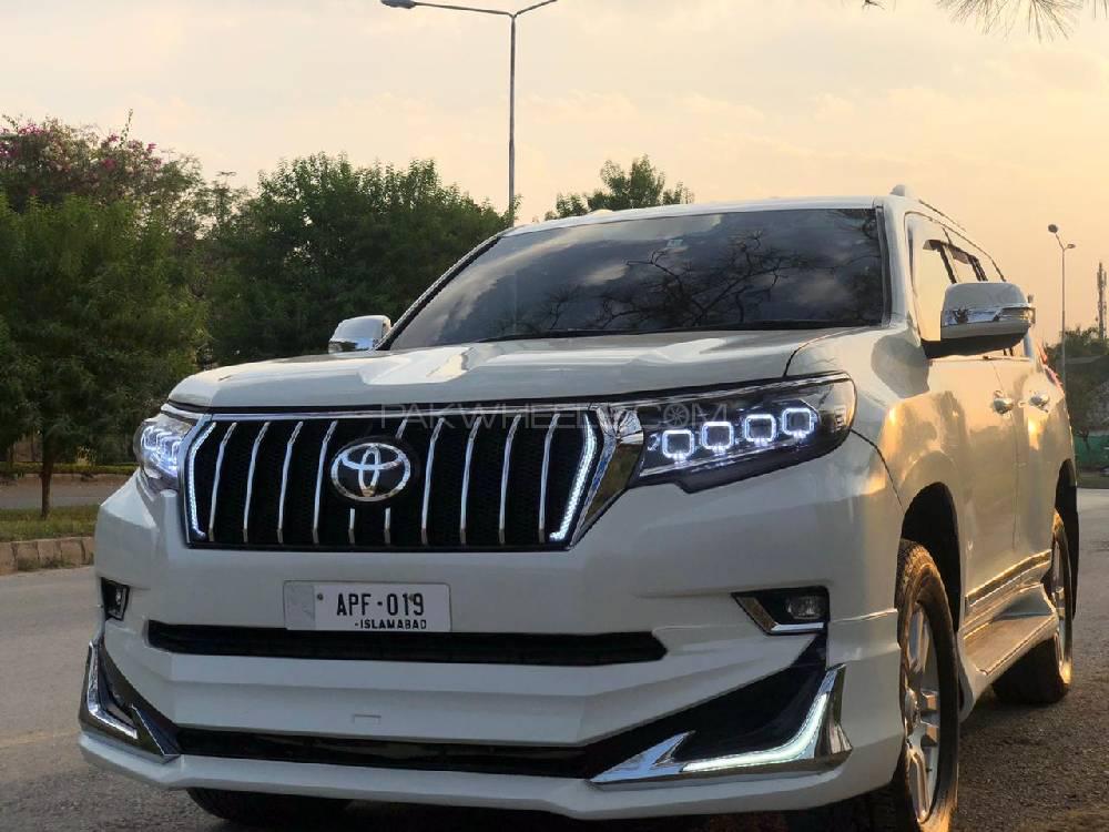 Toyota Prado 2012 for Sale in Islamabad Toyota Prado 2012 for Sale in Islamabad Image-15