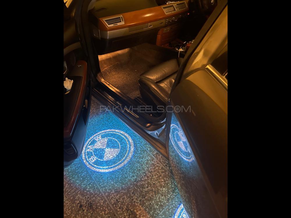 BMW 7 Series 2004 for Sale in Rawalpindi BMW 7 Series 2004 for Sale in Rawalpindi Image-15