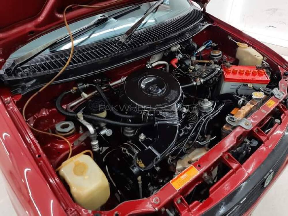 Daihatsu Cuore 2009 for Sale in Rawalpindi Daihatsu Cuore 2009 for Sale in Rawalpindi Image-9