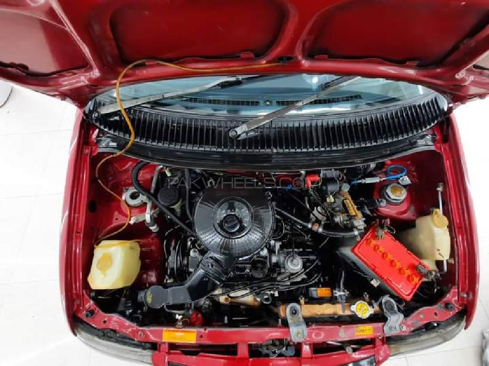 Daihatsu Cuore 2009 for Sale in Rawalpindi Daihatsu Cuore 2009 for Sale in Rawalpindi Image-10