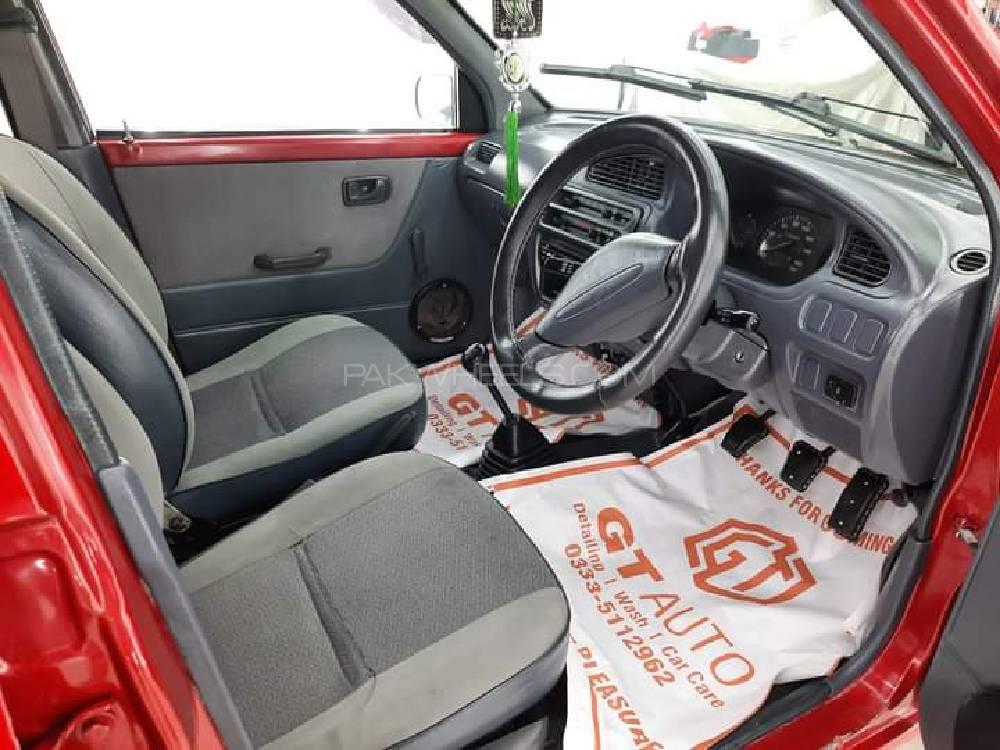 Daihatsu Cuore 2009 for Sale in Rawalpindi Daihatsu Cuore 2009 for Sale in Rawalpindi Image-11