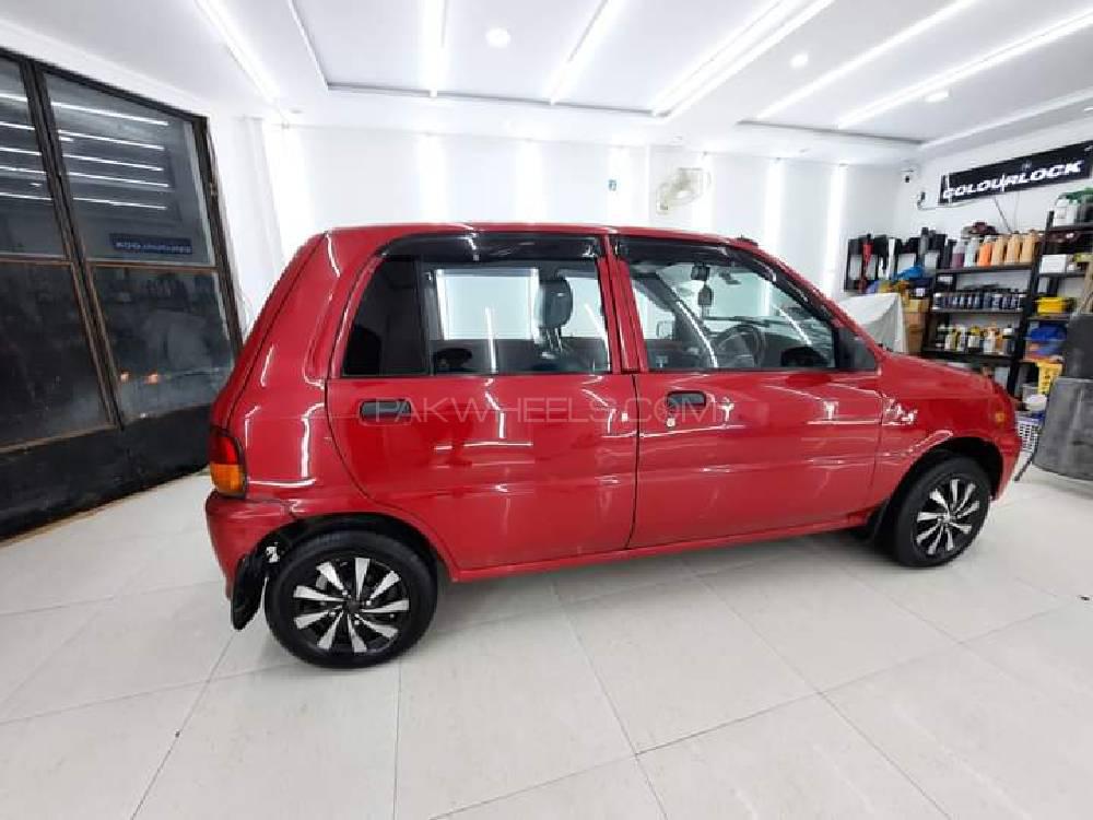 Daihatsu Cuore 2009 for Sale in Rawalpindi Daihatsu Cuore 2009 for Sale in Rawalpindi Image-6