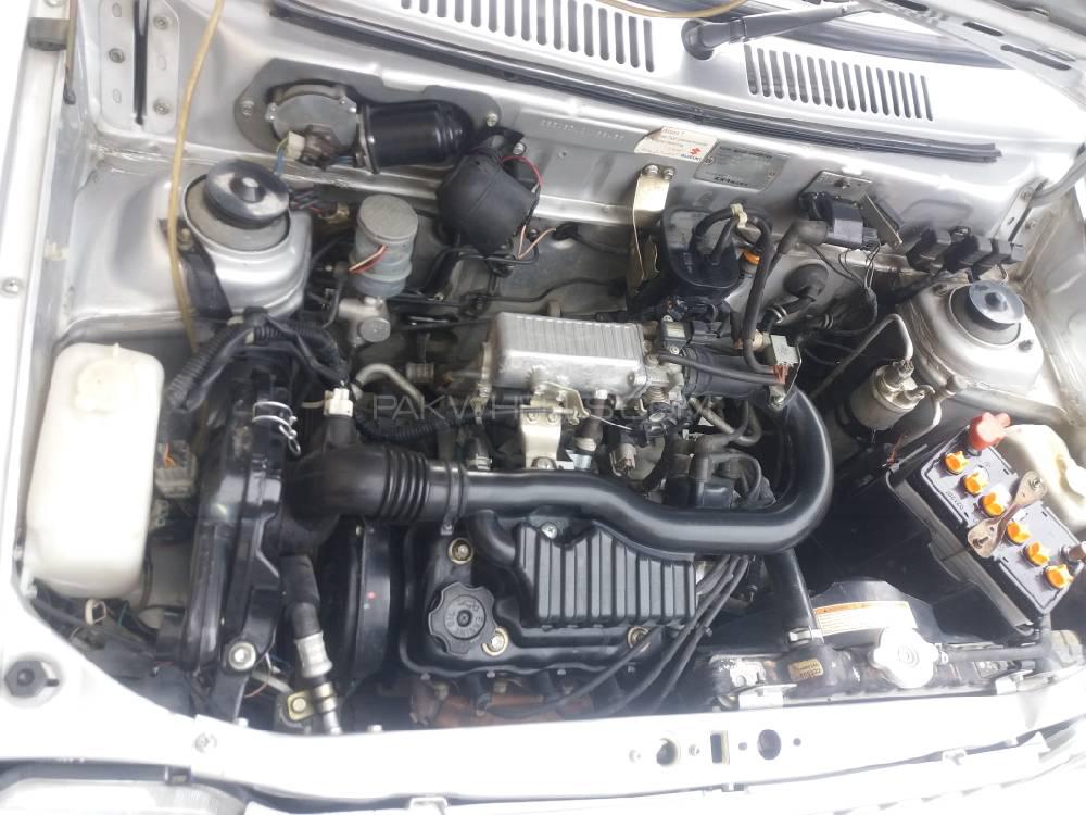 سوزوکی مہران 2015 for Sale in ایبٹ آباد سوزوکی مہران 2015 for Sale in ایبٹ آباد Image-11