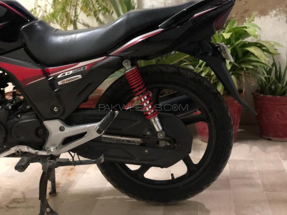 ہونڈا CB 150F 2019 for Sale ہونڈا CB 150F 2019 for Sale Image-8