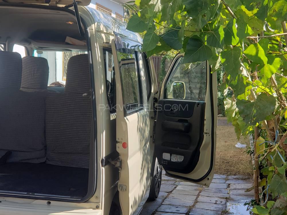 Honda Vamos Hobio 2013 for Sale in Islamabad Honda Vamos Hobio 2013 for Sale in Islamabad Image-11