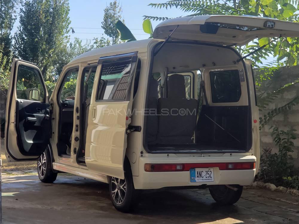 Honda Vamos Hobio 2013 for Sale in Islamabad Honda Vamos Hobio 2013 for Sale in Islamabad Image-13