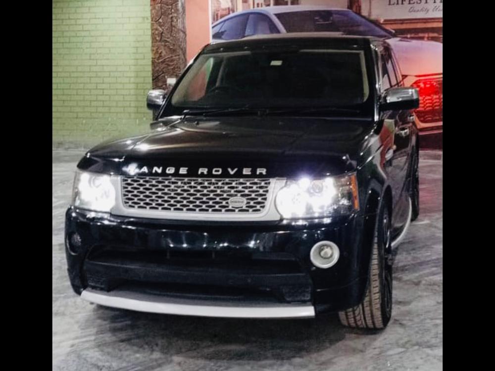 Range Rover Sport 2007 for Sale in Mirpur A.K. Image-1