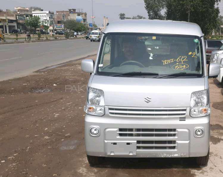Suzuki Every 2016 for Sale in Gujranwala Image-1
