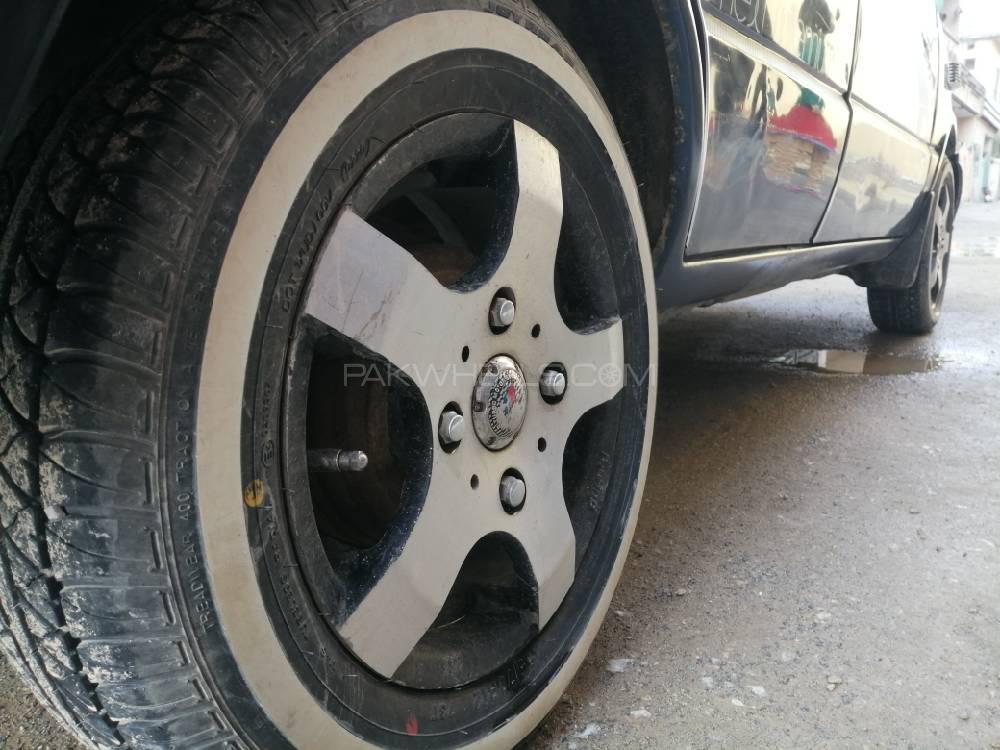 سوزوکی مہران 2007 for Sale in ایبٹ آباد سوزوکی مہران 2007 for Sale in ایبٹ آباد Image-5