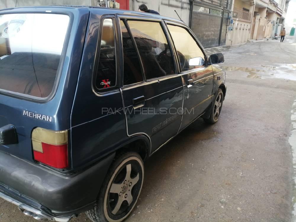 سوزوکی مہران 2007 for Sale in ایبٹ آباد سوزوکی مہران 2007 for Sale in ایبٹ آباد Image-6