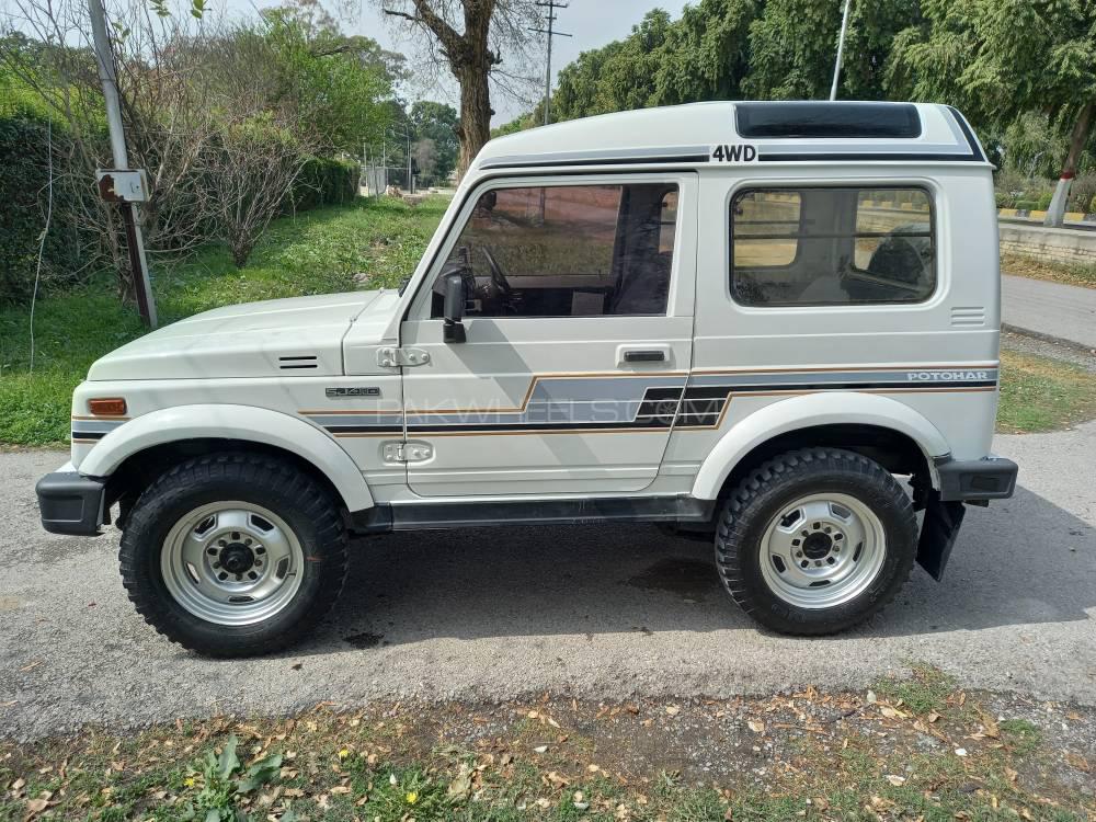 سوزوکی پوٹوہار 2007 for Sale in واہ کینٹ Image-1