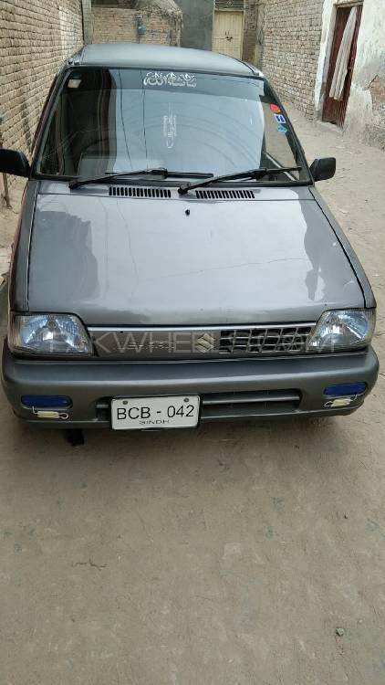Suzuki Mehran 2014 for Sale in Multan Image-1