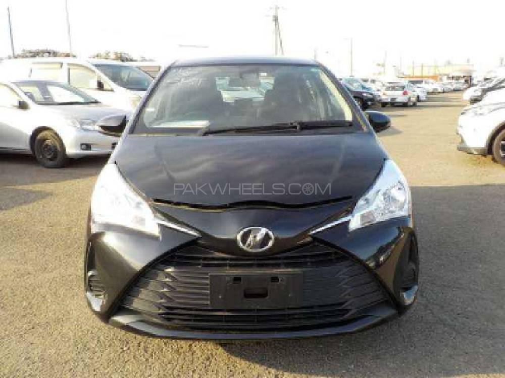 Toyota Vitz 2018 for Sale in Islamabad Image-1