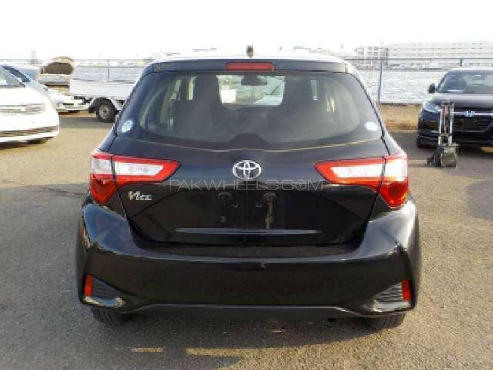 Toyota Vitz 2018 for Sale in Islamabad Toyota Vitz 2018 for Sale in Islamabad Image-4