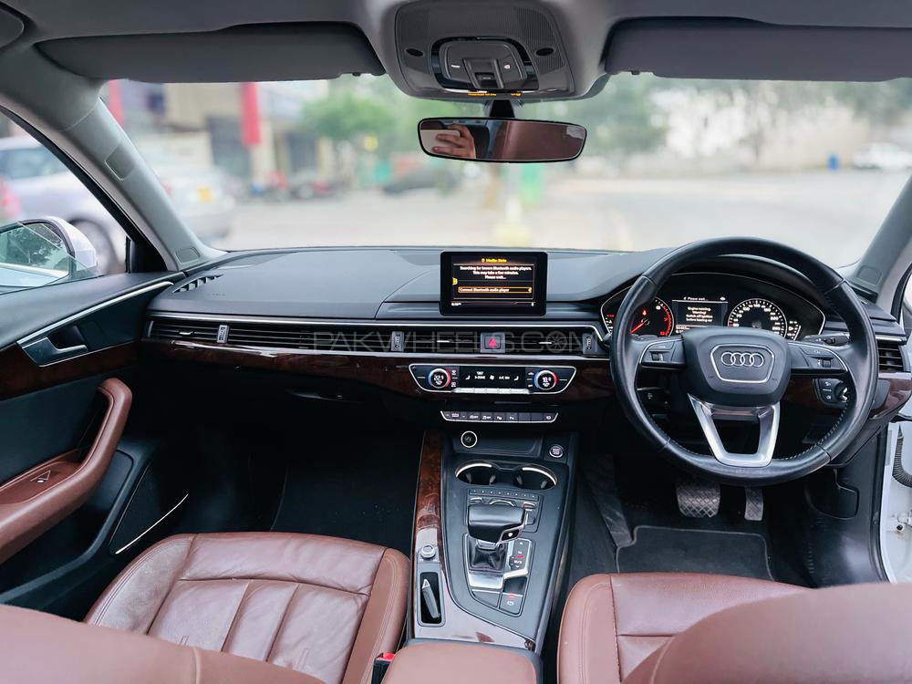 آوڈی اے 4 2016 for Sale in لاہور آوڈی اے 4 2016 for Sale in لاہور Image-11