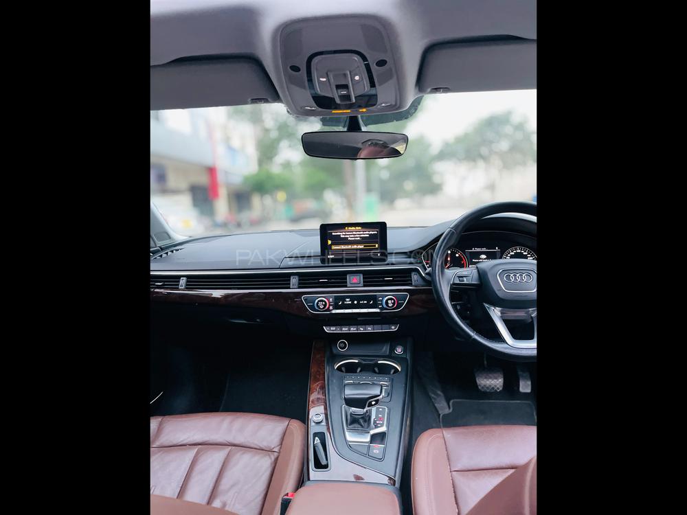 آوڈی اے 4 2016 for Sale in لاہور آوڈی اے 4 2016 for Sale in لاہور Image-14