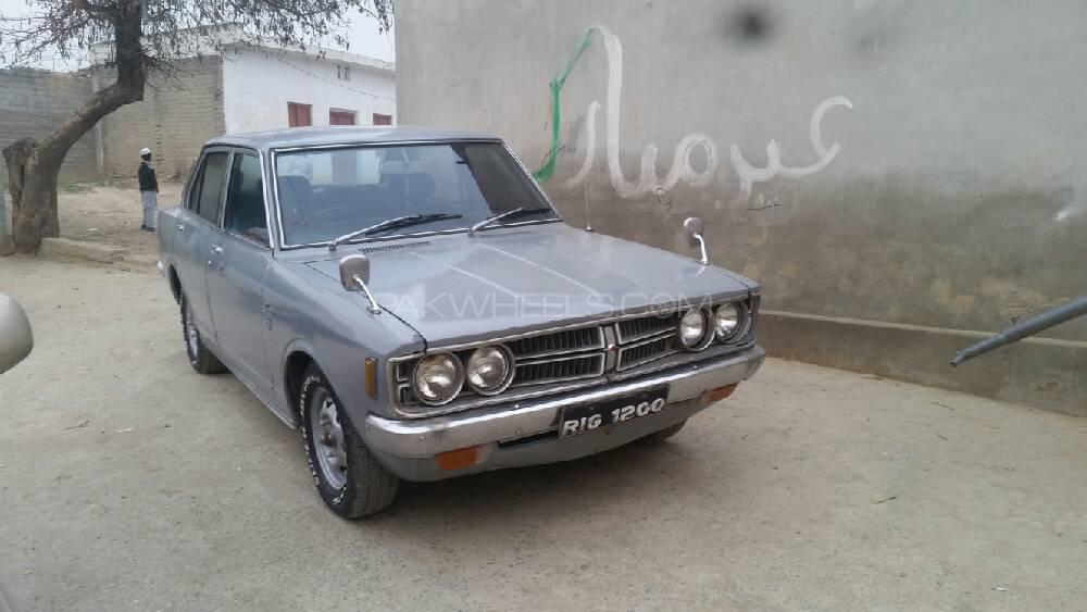 Toyota Corona 1973 for Sale in Mardan Image-1