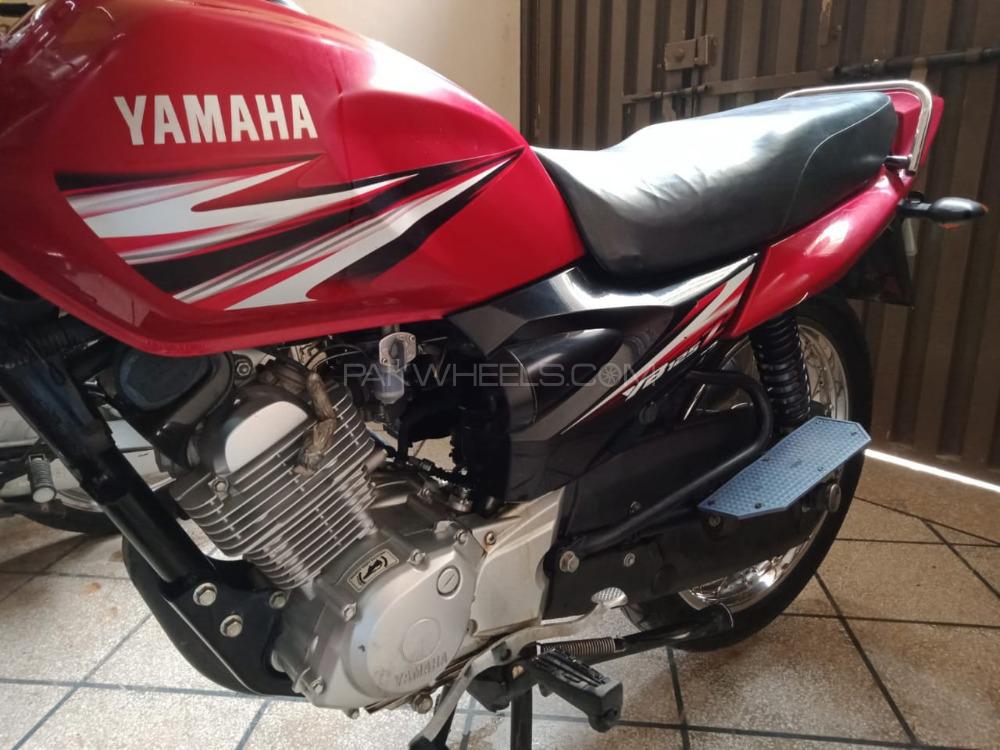 یاماہا YB 125Z  2018 for Sale Image-1