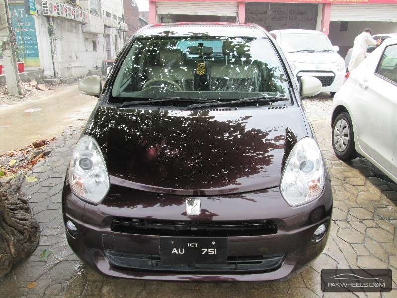 Toyota Passo 2010 for Sale in Gujranwala Image-1