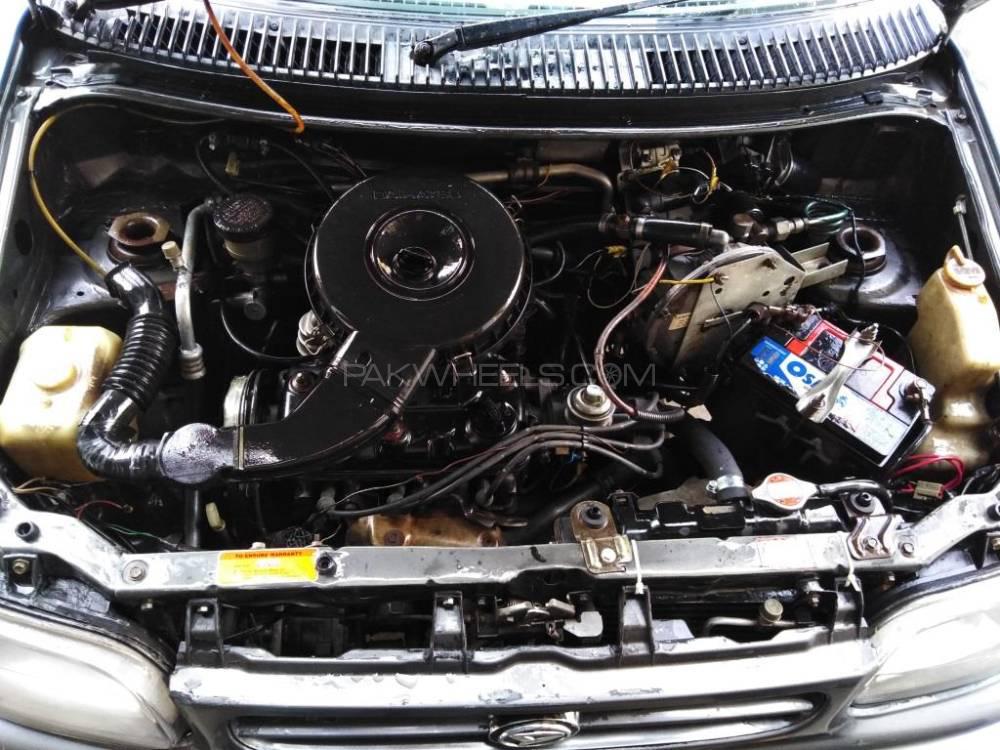 Daihatsu Cuore 2005 for Sale in Lahore Image-1