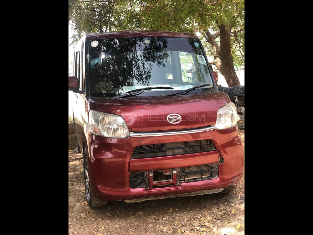 Daihatsu Tanto 2015 for Sale in Karachi Image-1