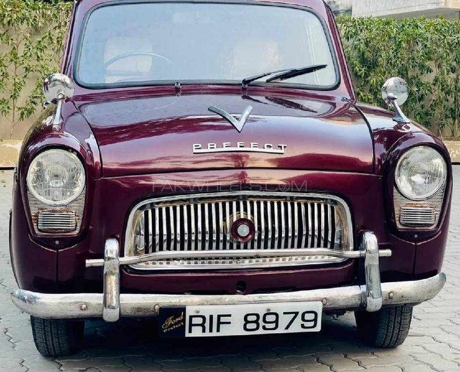 Ford Other 1960 for Sale in Lahore Image-1