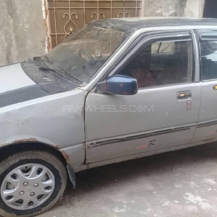 سوزوکی خیبر 1992 for Sale in گجرانوالہ Image-1