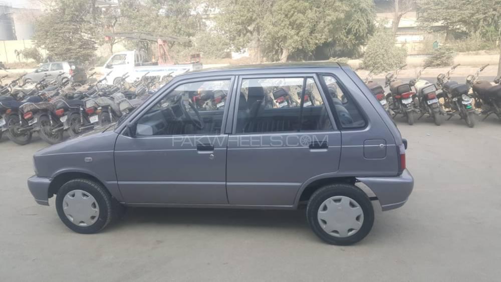 Suzuki Mehran 2017 for Sale in Karachi Suzuki Mehran 2017 for Sale in Karachi Image-4