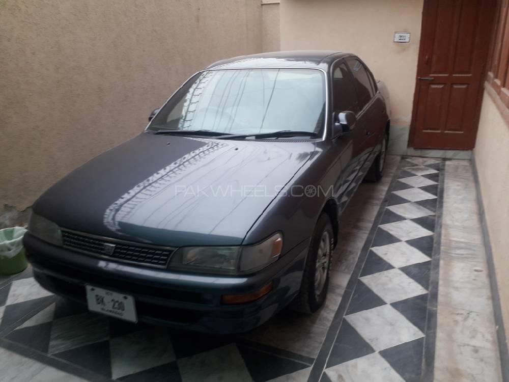 ٹویوٹا کرولا 1994 for Sale in حیات آباد Image-1