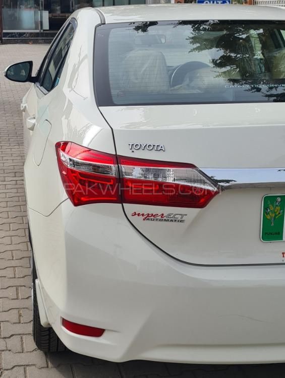Toyota Corolla 2020 for Sale in Sialkot Toyota Corolla 2020 for Sale in Sialkot Image-4