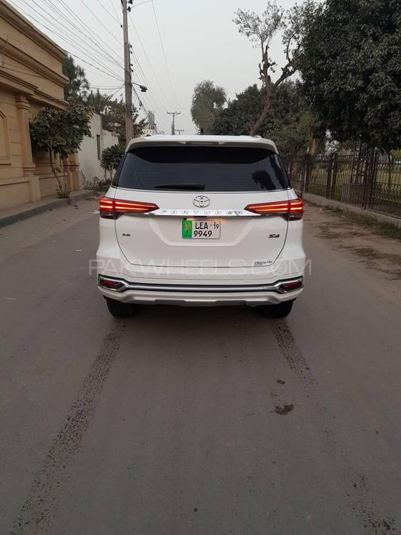 ٹویوٹا فورچیونر 2019 for Sale in ملتان ٹویوٹا فورچیونر 2019 for Sale in ملتان Image-2