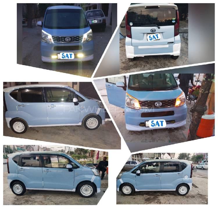 ڈائیہاتسو موو 2014 for Sale in ساہیوال Image-1