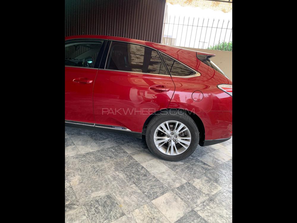لیکزس آر ایکس سیریز 2009 for Sale in لاہور لیکزس آر ایکس سیریز 2009 for Sale in لاہور Image-6