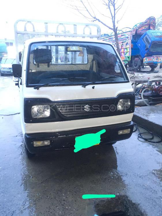 Suzuki Ravi 2017 for Sale in Wah cantt Image-1