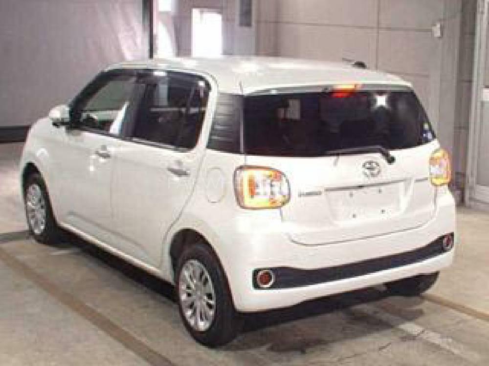 Toyota passo Moda Charm