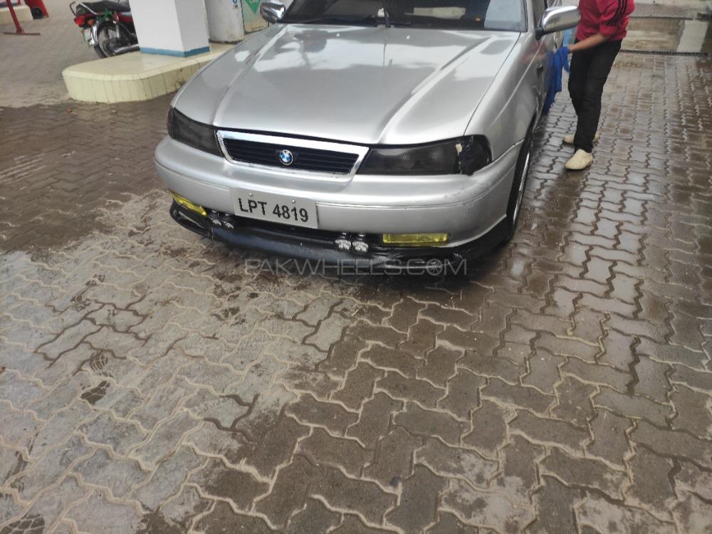 Daewoo Racer 1993 for Sale in Kallar Kahar Image-1