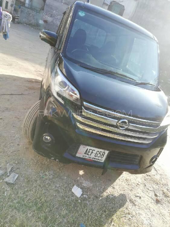 نسان روکس 2014 for Sale in راولپنڈی نسان روکس 2014 for Sale in راولپنڈی Image-4