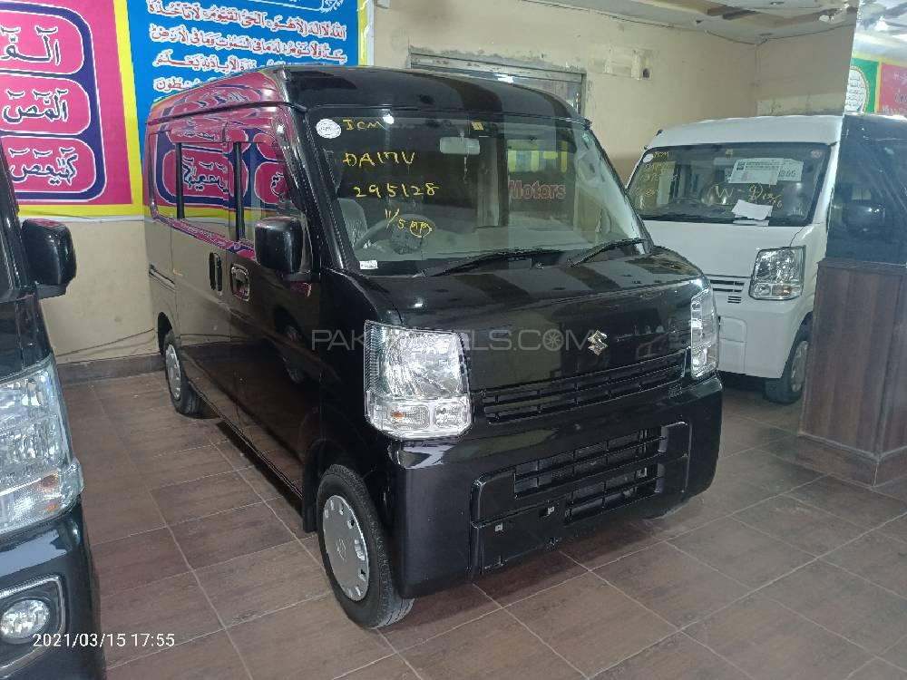 Suzuki Every 2017 for Sale in Gujranwala Image-1