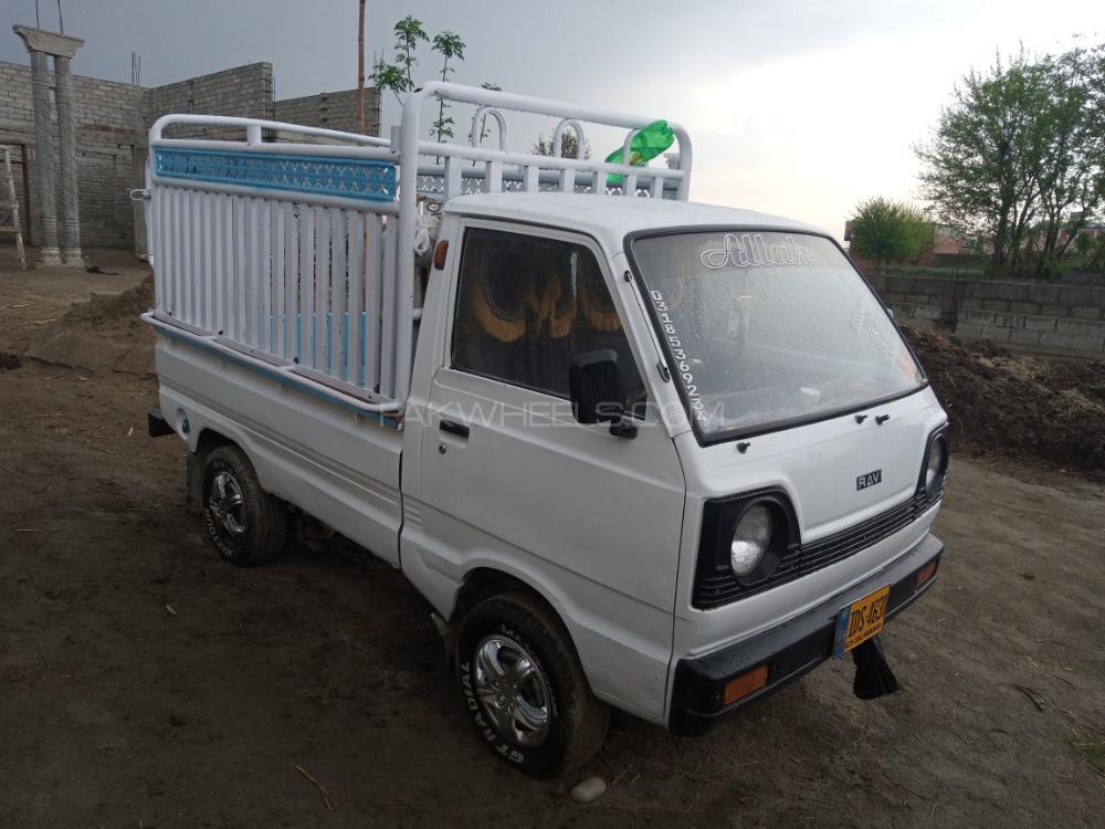 Suzuki Ravi 2006 for Sale in Attock Image-1