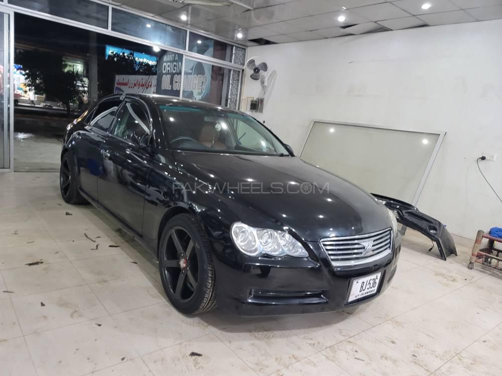 Toyota Mark X 2006 for Sale in Lahore Image-1