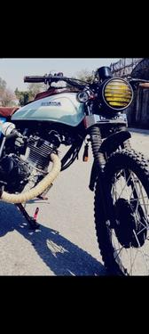 ہونڈا CG 125 - 2013