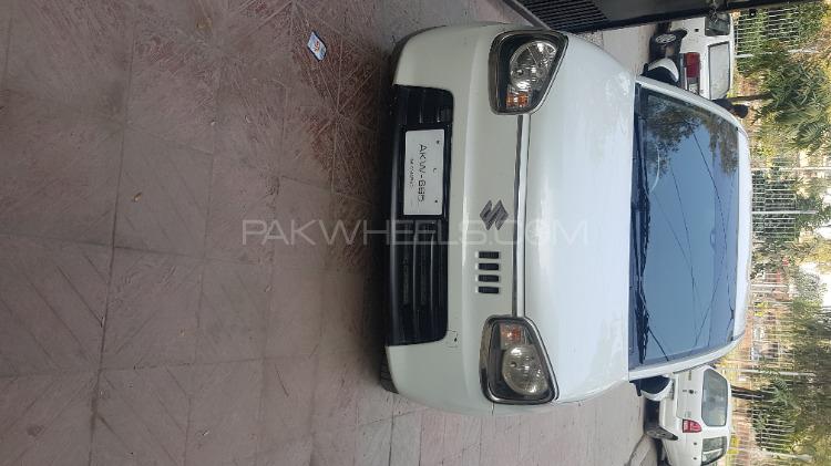 Suzuki Alto 2016 for Sale in Wah cantt Image-1