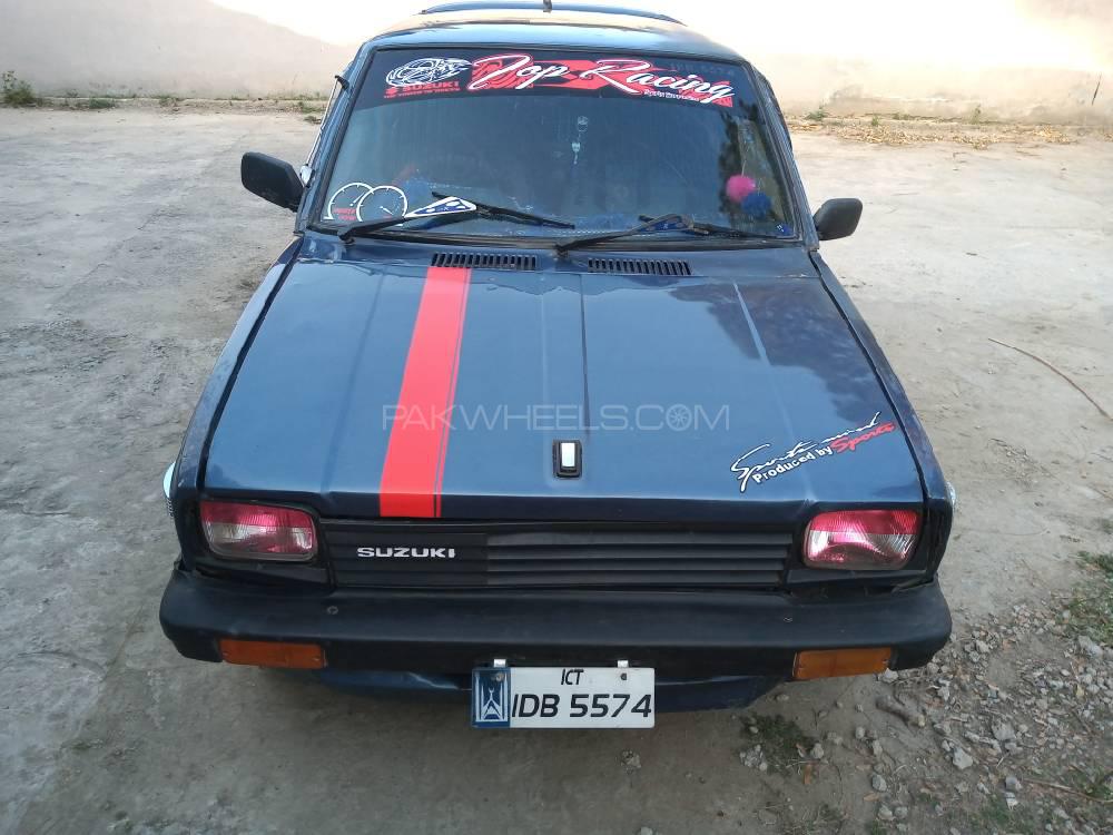 Suzuki FX 1987 for Sale in Attock Image-1