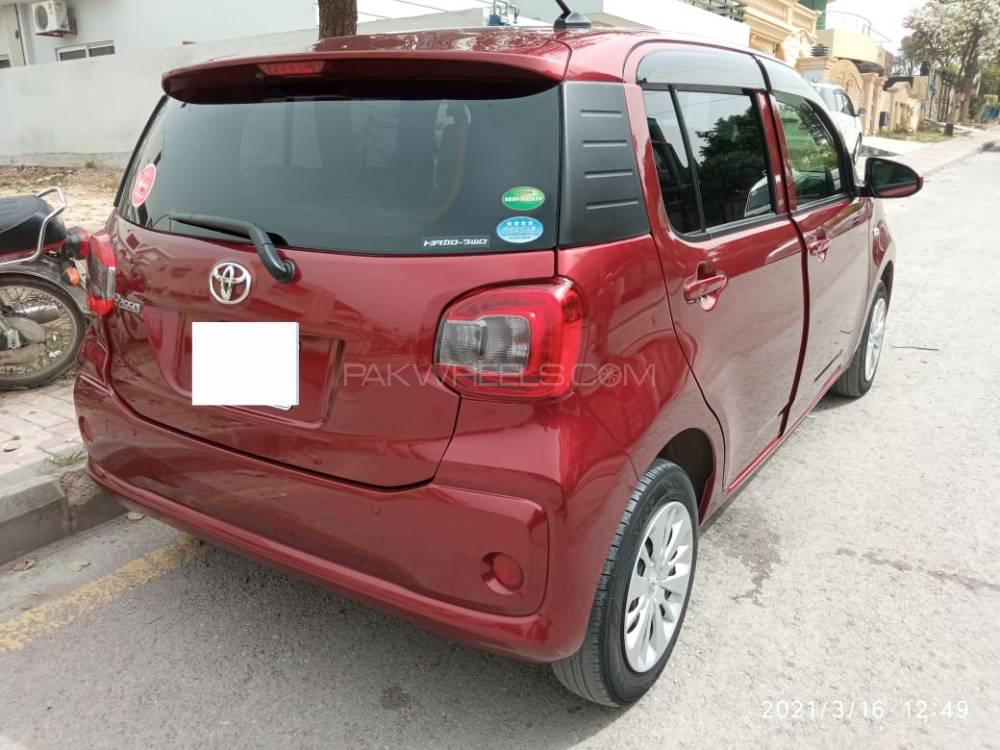 Toyota Passo 2017 for Sale in Islamabad Toyota Passo 2017 for Sale in Islamabad Image-4
