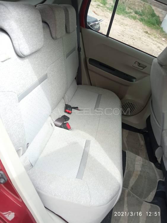 Toyota Passo 2017 for Sale in Islamabad Toyota Passo 2017 for Sale in Islamabad Image-11