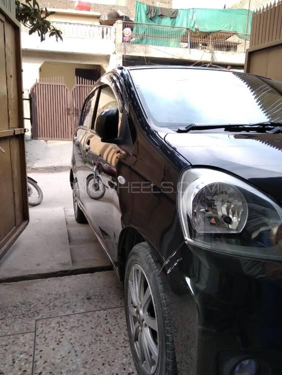 Toyota Pixis Epoch 2014 for Sale in Islamabad Image-1